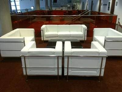 locação de sofás e poltronas para escritórios em brasília