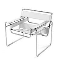 aluguel poltrona wassily - locação de poltronas para eventos belo horizonte